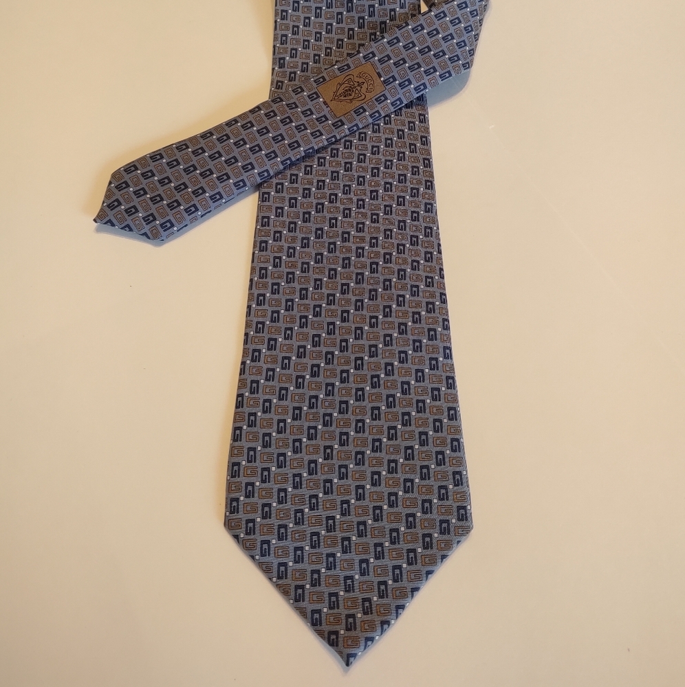 Gucci Silk Tie